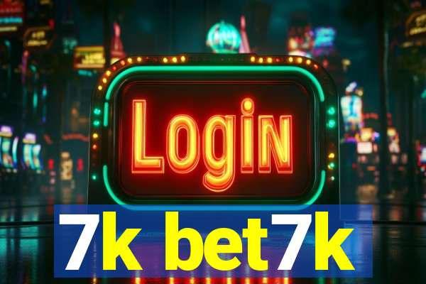 7k bet7k